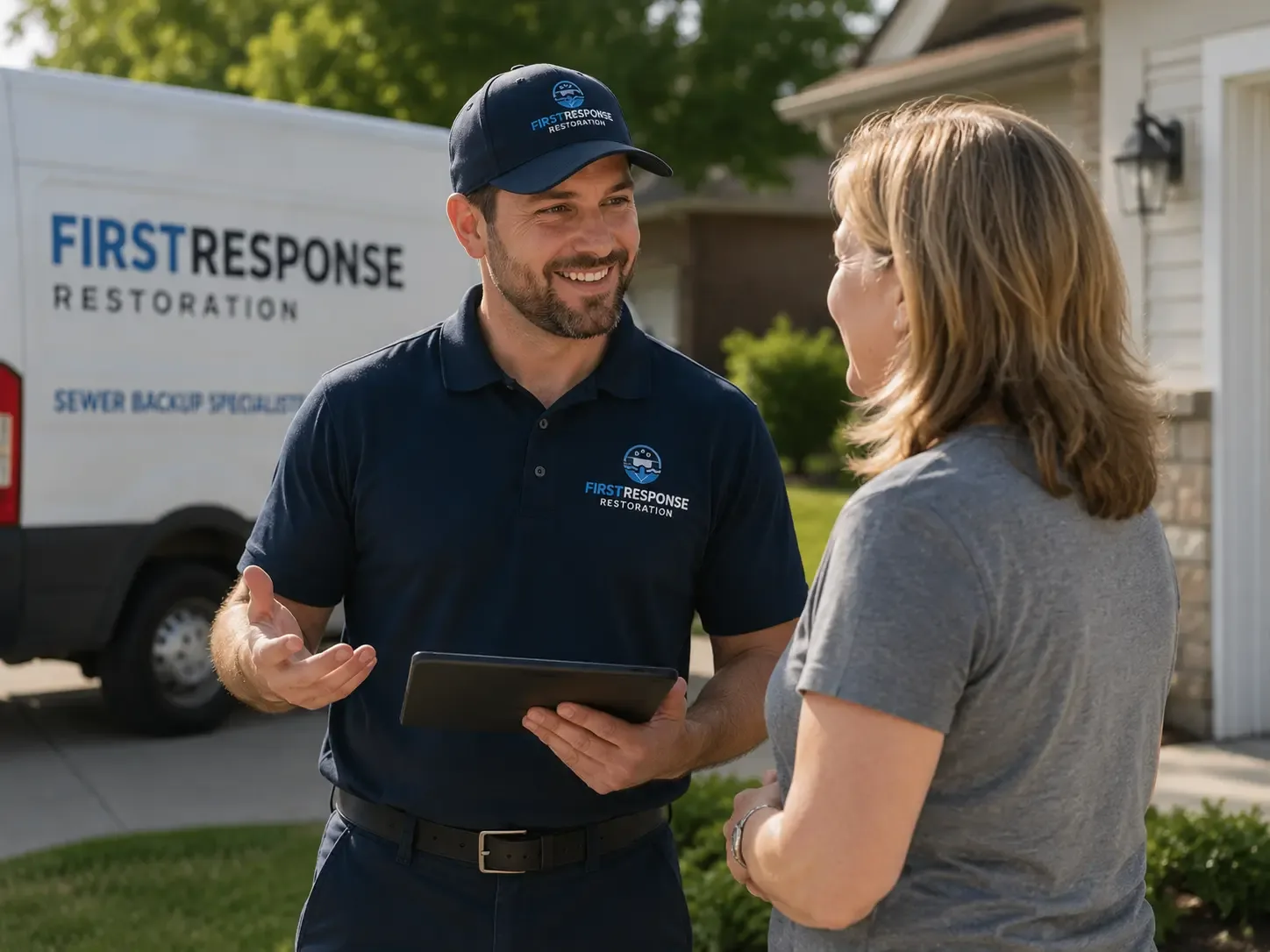 Eglon, WV Sewer Backup Cleanup Q&A